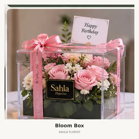 Bloom Box Bandar Lampung